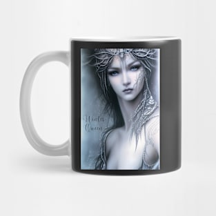 winter queen Mug